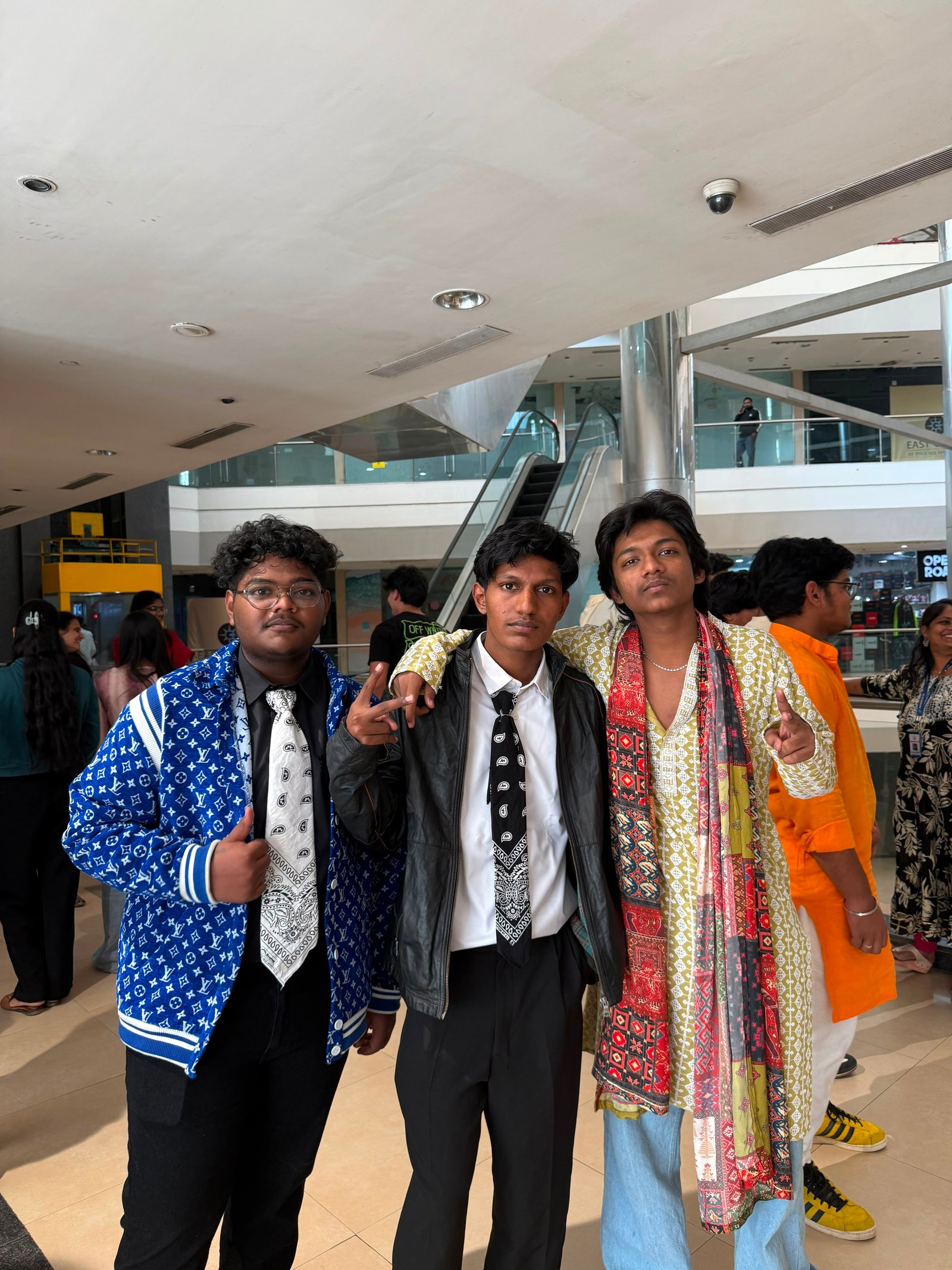 Students at an EduEmpire event day