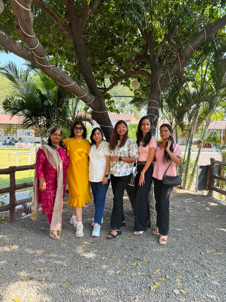 The EduEmpire teaching team on its annual day out